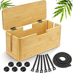 Cómo limpiar y mantener tus cajas organizadoras de cables
