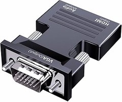 ¿Cómo influyen los adaptadores en la calidad de imagen de tu monitor?