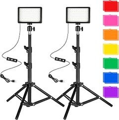 Cómo instalar luces LED para videollamadas: Guía práctica