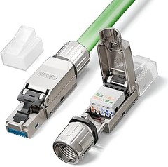 Guía completa para instalar conectores RJ45 correctamente