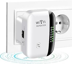 Cómo mantener y cuidar tu repetidor WiFi de enchufe