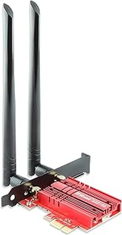 Cómo mejorar la señal de una tarjeta WiFi PCIe