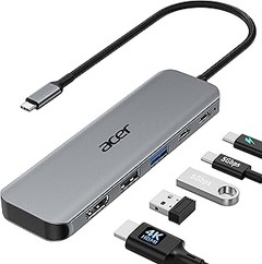 Hubs USB con HDMI que optimizan tu teletrabajo y productividad