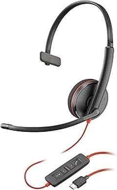 Descubre los mejores auriculares monoaurales para teletrabajo