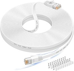 Los mejores cables Ethernet Cat 6 para gamers: velocidad y rendimiento