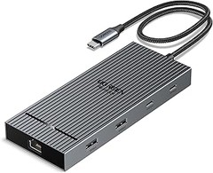 Descubre las mejores docking stations para doble monitor en 2023