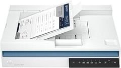 Escáneres con alimentador automático ideales para documentos a color