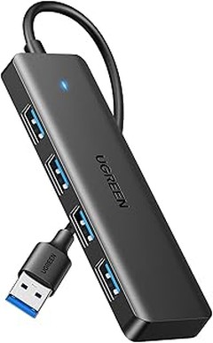 ¿Qué hub USB 3 comprar para teletrabajo?