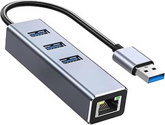 Mejores hubs USB con Ethernet para potenciar tu teletrabajo