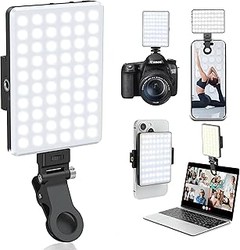 Comparativa de las mejores luces LED para videollamadas en 2023