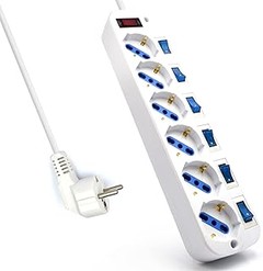 ¿Dónde encontrar las mejores ofertas de regletas con interruptor?