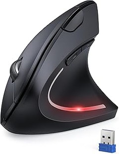 Los mejores ratones ergonómicos para teletrabajo en 2023