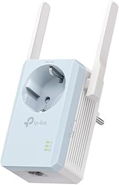 Comparativa de los mejores repetidores WiFi de enchufe para teletrabajo