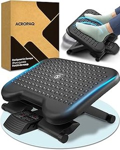 Ranking de los reposapiés de oficina más vendidos en Amazon