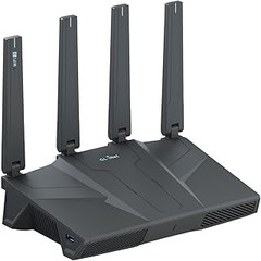 Comparativa de los mejores routers de fibra óptica para hogares amplios