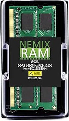 ¿Dónde comprar memoria RAM para NAS al mejor precio?