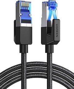 ¿Es necesario un cable Ethernet Cat 8 para mi hogar?