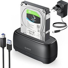 ¿Es realmente necesario un docking para discos duros?