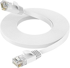 ** Encuentra las mejores ofertas y precios de cables Ethernet planos