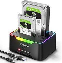 Reseñas y experiencias sobre dockings para discos duros