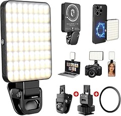 Reseñas y Opiniones de Usuarios sobre Aros de Luz para Videollamadas
