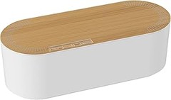 Reseñas y opiniones de cajas organizadoras de cables para tu oficina