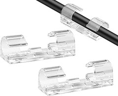 Estrategias efectivas para organizar cables en espacios pequeños