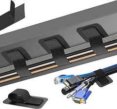 Descubre el precio promedio de los organizadores de cables eléctricos