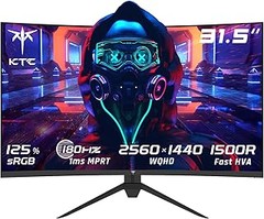¿Cuál es el precio promedio de los monitores de 32 pulgadas y dónde comprarlos?