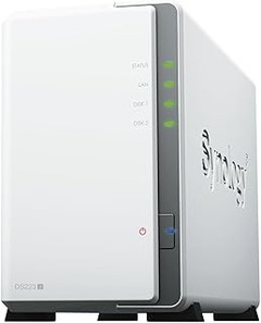 ¿Cuál es el precio promedio de un NAS doméstico y dónde comprarlo?
