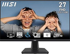 Descubre el precio de los monitores de 27 pulgadas para tu oficina