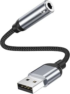 Solucionando problemas frecuentes con adaptadores de audio USB