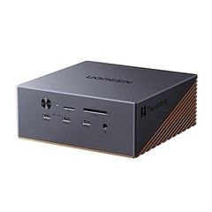 Soluciones a problemas frecuentes con docking stations Thunderbolt