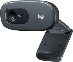 Webcams para teletrabajo