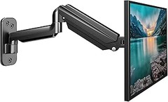 Brazos para monitor