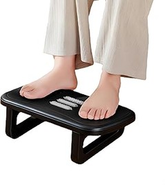 Comparativa: Reposapiés Ergonómico y Tradicional para Oficina