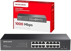 Cómo solucionar problemas de conexión en un switch de 16 puertos