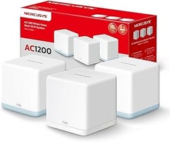 ¿Realmente son seguros los kits WiFi mesh para tu hogar?