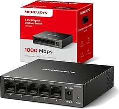 ¿Qué hace diferente a un switch gigabit de uno tradicional?