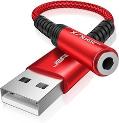 ** Descubre los diferentes tipos de adaptadores de audio USB disponibles