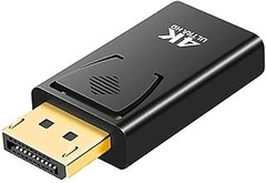 Conoce los diferentes tipos de adaptadores DisplayPort disponibles
