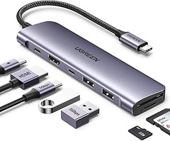 Descubre los diferentes tipos de adaptadores para MacBook