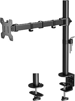 Tipos de brazos para monitor y sus mejores usos