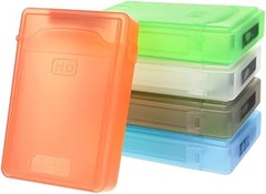 Descubre los diferentes tipos de cajas protectoras para discos duros
