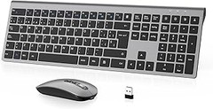Conoce los diferentes tipos de combos de teclado y ratón disponibles