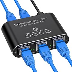 Descubre los tipos de switches ideales para pequeñas oficinas
