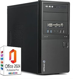 Descubre los tipos de torres de PC para oficina ideales para cada uso