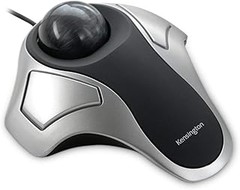 ¿Por qué son ideales los trackballs para tareas que requieren precisión?