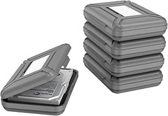 Pros y contras de utilizar cajas protectoras para discos duros