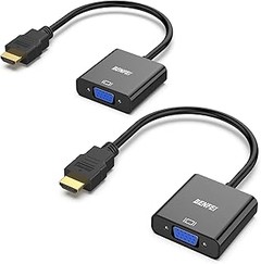 Pros y contras de usar adaptadores HDMI a VGA